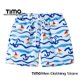 thumbnail image 1 of Pantalones cortos de verano para hombre, Shorts transpirables de gran tamaño, secado rápido, informales, hawaianos, con cordón, 2023 Fivean unisex, 1 of 2