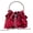 Pink, variant on Sparkly Sequin Evening Handbags Purse for Women Glitter Clutch Crossbody Bag for Evening Wedding Party Prom