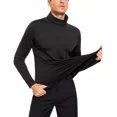 thumbnail image 1 of Playera Larga Delgada Hombre Caballero Cuello Tortuga Camisa, 1 of 8