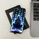 thumbnail image 4 of J-Jujutsu K-Kaisen G-Gojo Anime funda de teléfono para Apple iPhone 15,14,13,12,11,Pro,X,XS,Max,XR,Plus,Mini cubierta negra suave, 4 of 5