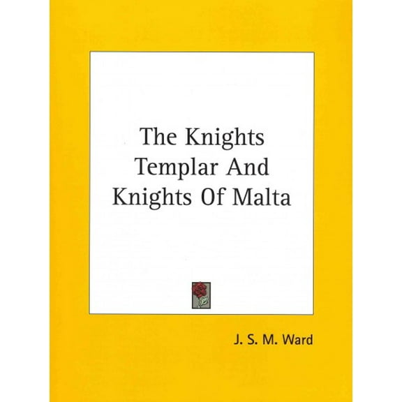 Knights Templar and Knights of Malta