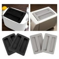 thumbnail image 2 of 2PCS Silicone Toaster Toaster Dust Toaster Machine Sandwich Machine Accessory for Kitchen Restaurant, 2 of 9