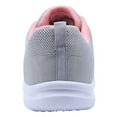 thumbnail image 3 of NEWMAL Women's Travel Walker Sneaker light weight casual shoes（6 GREY）, 3 of 7