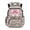 Camo Bow Print, variant on HUISEFOR Camo Bow School Backpack for Girls Large Capacity Bookbag with Front Zipper, 17 Inch Lightweight School Bag Casual College Students Backpacks Comfortable Daypack