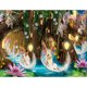 thumbnail image 1 of Diamante (DB0313) 5D DIY Pintado Redondo Princess World (E444) 45x60cm FLhrweasw Nuevo, 1 of 1