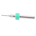 thumbnail image 3 of 10PCS Milling Cutter 2 Flutes Tungsten Steel Chamfers End Mill Engraving Bits CNC Router Bit For Milling Carbon Steel Alloy Steel, 3 of 8