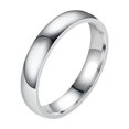 thumbnail image 1 of Bagues en Acier Inoxydable pour Couple, 1 of 1