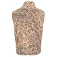 thumbnail image 5 of Rogers Men's RG Camo Fleece Vest, 5 of 6