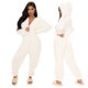 thumbnail image 2 of Txlixc Pantalones de lana de invierno para mujeres Txlixc moda, 2 of 9
