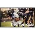 thumbnail image 2 of Samsung QN65LST7TA The Terrace 65" Outdoor-Optimized QLED 4K UHD Smart TV with a Samsung HW-LST70T 3.0 Channel The Terrace Soundbar with Dolby 5.1 Ch (2020), 2 of 9