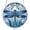 Moonlight Dragonfly, variant on Harliver Acrylic Suncatcher Puzzle, Unique Cross Acrylic Sun Catcher Puzzle Kit for Doors Garden and Window Hanging, DIY Suncatcher Kits for Adults, 7.4 in