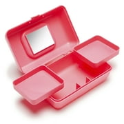 Caboodles Pretty In Petite™, Hot Pink/Black
