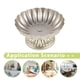 thumbnail image 3 of GOOHOCHY Florero Metálico Plateado Con Estilo Americano Retro Para De Interior Y Exterior, 3 of 6