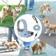 thumbnail image 5 of Arnés Transpirable y Antitirones para Perros | Malla Catiónica Suave para Perros Pequeños | Correa de Pecho Ajustable y Reflectante para Mayor Seguridad | Incluye Correa Reflectante a Juego | Paseos, 5 of 6