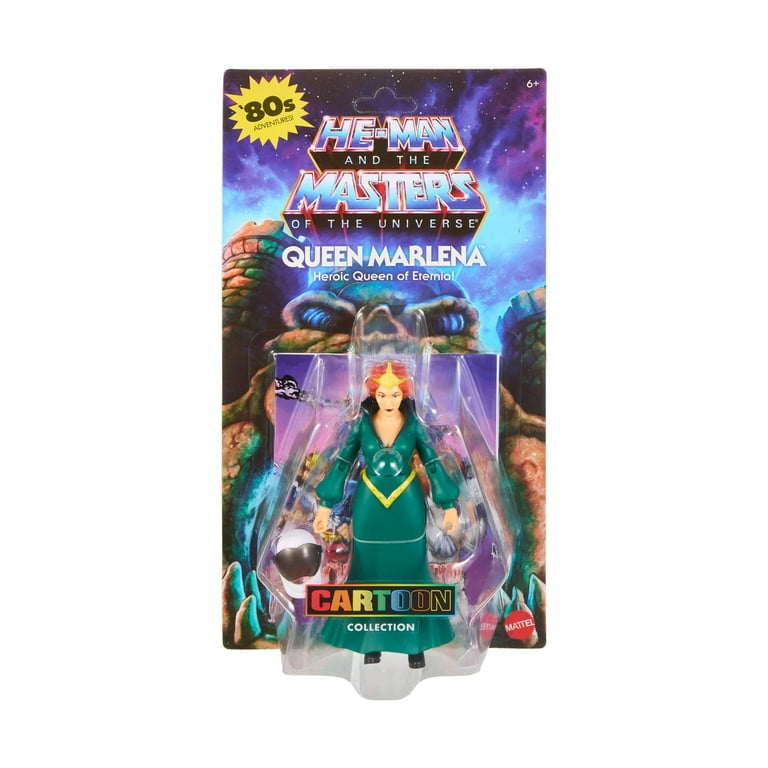 MATTEL Masters of the Universe Origins - Cartoon Collection: Mantenna 14 cm - RoboMania Shop