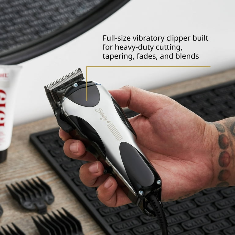 WAHL USA adjustable バリカン 4 pieces Wahl Professional Sterling 4 Clipper and Bullet Trimmer