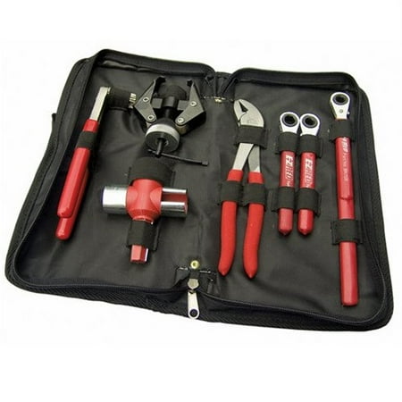 

EZ Red BMK1914 7-Piece Battery Maintenance Kit