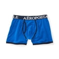 thumbnail image 2 of Calzoncillos bóxer Aeropostale para hombre, de punto sólido, azul, grande Aeropostale Calzoncillos boxer, 2 of 2