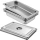 thumbnail image 1 of Stainless Steel Steam Table Pan with Lid, 1 of 5