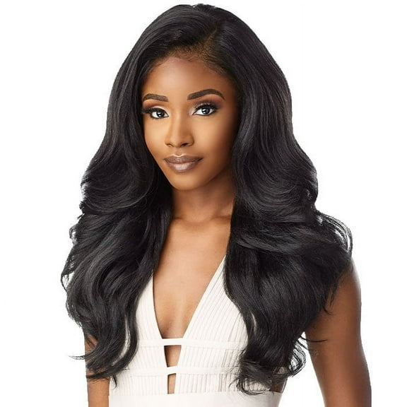 Sensationnel CLOUD 9 WHAT LACE ADANNA LONG WAVY LACE WIG