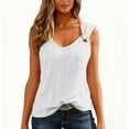 thumbnail image 6 of Neewe Womens Tank Tops Loose Casual Summer Tops Crew Neck Basic Sleeveless Shirts Trendy 2026, 6 of 7