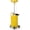 Yellow, variant on Historyli 20 Gallon Oil Drain Tank,Portable Air Operated Drain Container, Adjustable Height Funnel,Leak-Proof Design, 4 Wheels & Built-in Toolbox for Auto Repair Garage,Yellow