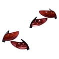 thumbnail image 1 of Par de Calaveras 206 2000 A 2003 Peugeot S/Foco DEPO, 1 of 4