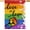 Love is Love, variant on Progress Pride Rainbow Decorative House Flag, LGBTQ Gay Lesbian Transgender Bisexual Garden Yard Outside Pride Month Decorations, Sunflower Hate Has No Home Here Outdoor Large Home Decor 28x40