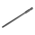 thumbnail image 4 of Bgsha Hex Shank Magnetic Head Torx Screwdriver Bit 100mm Security Tamper Proof Star, 4 of 9