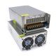 thumbnail image 2 of Fuente de alimentación conmutada Irfora AC 110/220V a DC 36V/41.6A/1500W adaptador de fuente de alimentación conmutada convertidor de transformador de controlador para CCTV/impresora/tira de luz LED/e Irfora Fuente de alimentación conmutada, 2 of 7
