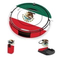 thumbnail image 1 of MightySkins IRRO690-Mexican Flag Skin for iRobot Roomba 690 Robot Vacuum, Mexican Flag, 1 of 5