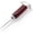 SHORT, variant on 7 Inch Dual-Point Ice Pick - Compact Ice Pick with Prongs on Both Ends & Wood Handle, Food Grade 304 Stainless Steel for Precise Carving, Kitchen, Cocktails, and Bartender Tools (SHORT)