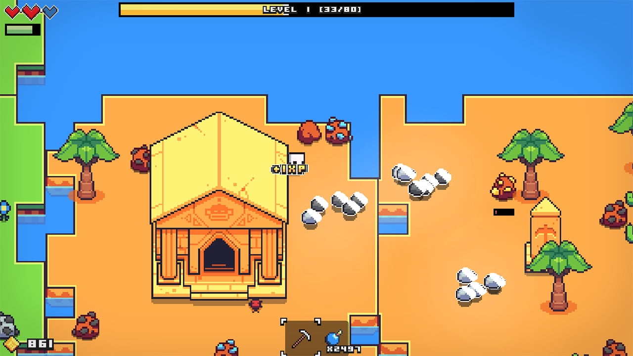 Forager - Nintendo Switch [Digital]