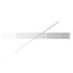 thumbnail image 2 of 10 Pcs Plant Stakes Plant Sticks Acrylic Clear Plant Support Stakes Garden Single Stem Orchid Stakes For Indoor And Outdoor Plants Orchid Potted Plant, 2 of 4