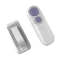 thumbnail image 2 of Página de control remoto Turner Clicker, Compacto portátil profesional con Lanyard Readers Controller para la cámara de videocomisión de la cámara de morado, 2 of 8