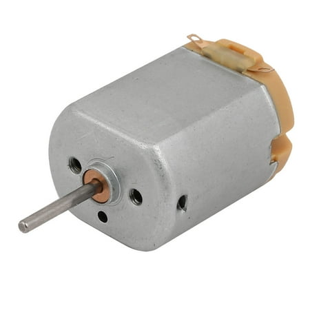 DC 12V 12000RPM Micro Motor for DIY RC Model Electric Car - Walmart.com