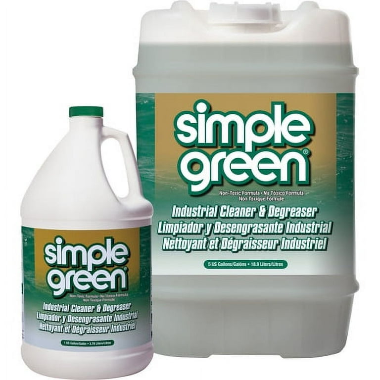 Simple Green, US, Household, Laundry