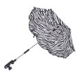 thumbnail image 4 of Sombrilla ajustable para cochecito de bebé, triciclo, protección solar, para cochecitos, sillas de ruedas, 4 of 14