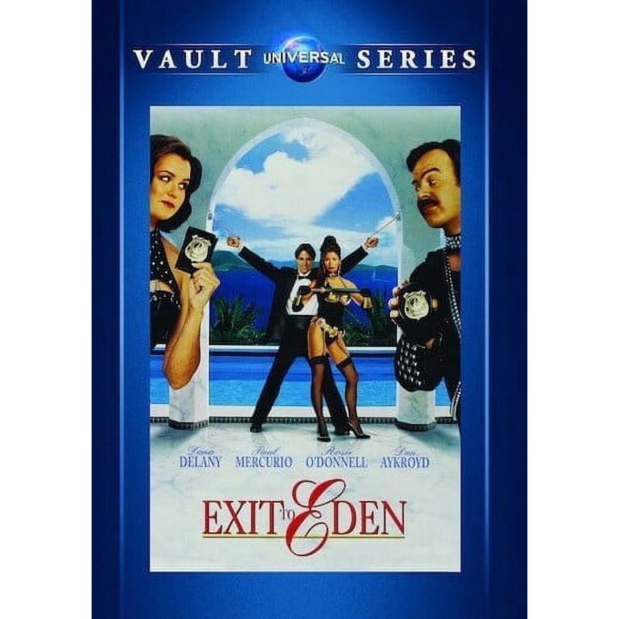 Exit to Eden (DVD)