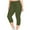 Army Green, variant on Puntoco Pants for women Womens Leggings - Womens High Waisted Yoga Pants for Gym & Yoga, Butter Soft Leggings for Women Wine 10(XL)