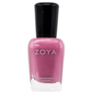 Zoya Natural Nail Polish, Caresse, 0.5 Fl Oz