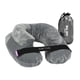 thumbnail image 1 of Almohada de Viaje Inflable Ajustable Cabeau Air TNE Gris, 1 of 8