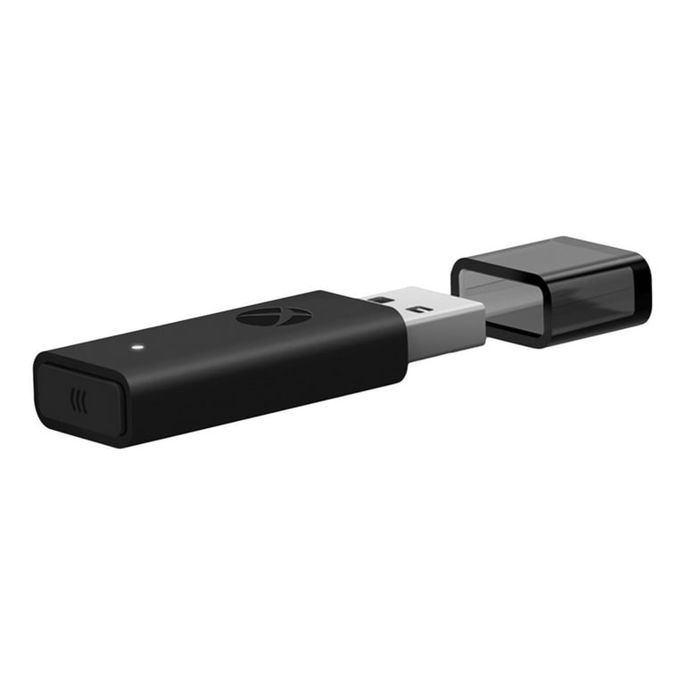 Microsoft Xbox One Wireless Adapter for (Bulk Packaging) 2nd Generation Walmart.com