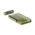 thumbnail image 2 of Weekly Pill Organizer Large Compartments Pill Container Removable Dividers Pill Green, 2 of 8