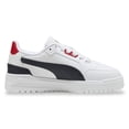 thumbnail image 2 of Tenis Puma Shuffle Downtown Lo JR UNISEX 403739-03 blanco 22, 2 of 6