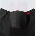 thumbnail image 2 of Cálido polar esquí bicicleta máscara facial completa calentador de cuello gorra deportiva de invierno, 2 of 3