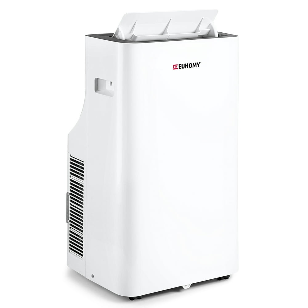 EUHOMY 14,000 BTU Quiet Portable Air Conditioner Dehumidifier, Portable