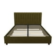 thumbnail image 2 of Novogratz Brittany Upholstered Bed, 2 of 9