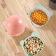 thumbnail image 3 of Raised Cat Bowl, Elevated Cat Bowls with Stand Tilted, Anti Vomit Cat Food Bowl Ergonomic Cat Feeding Bowls Cat Feeder Food Water Bowl Cat Dishes 15 T, 3 of 5