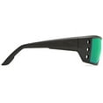 thumbnail image 4 of Costa Del Mar Permit Blackout Rectangular Sunglasses, 4 of 5
